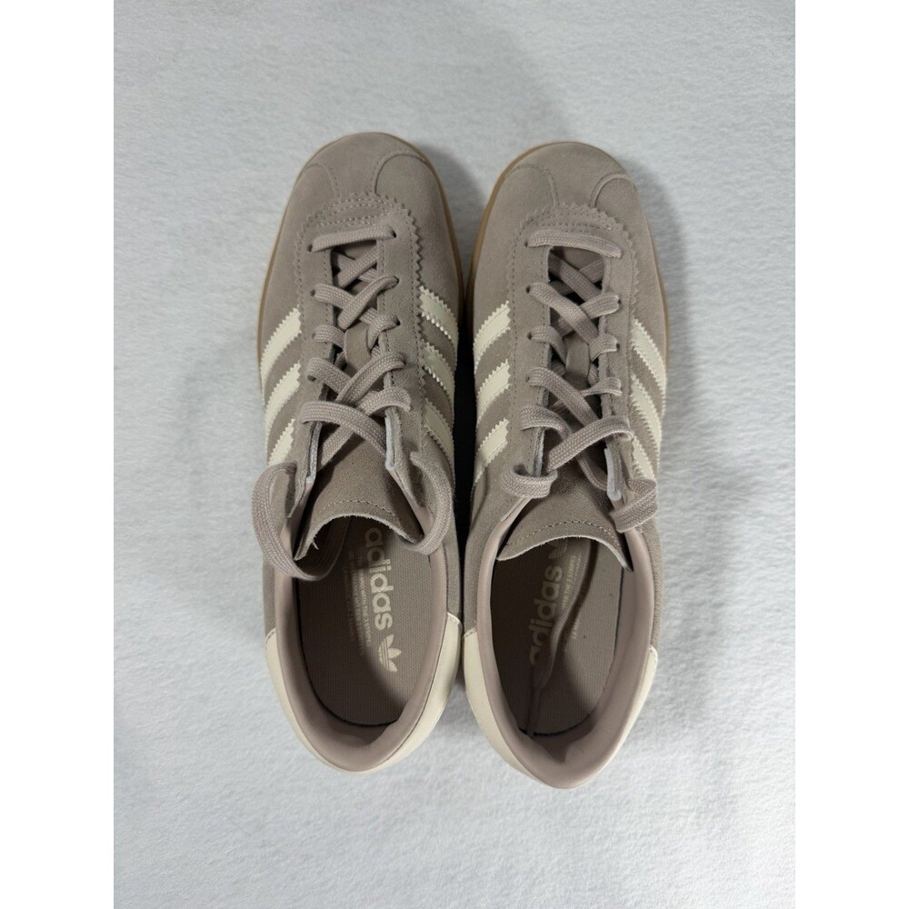Adidas Stadt Women’s Wonder Taupe Sz 9.5 - Picture 6 of 9
